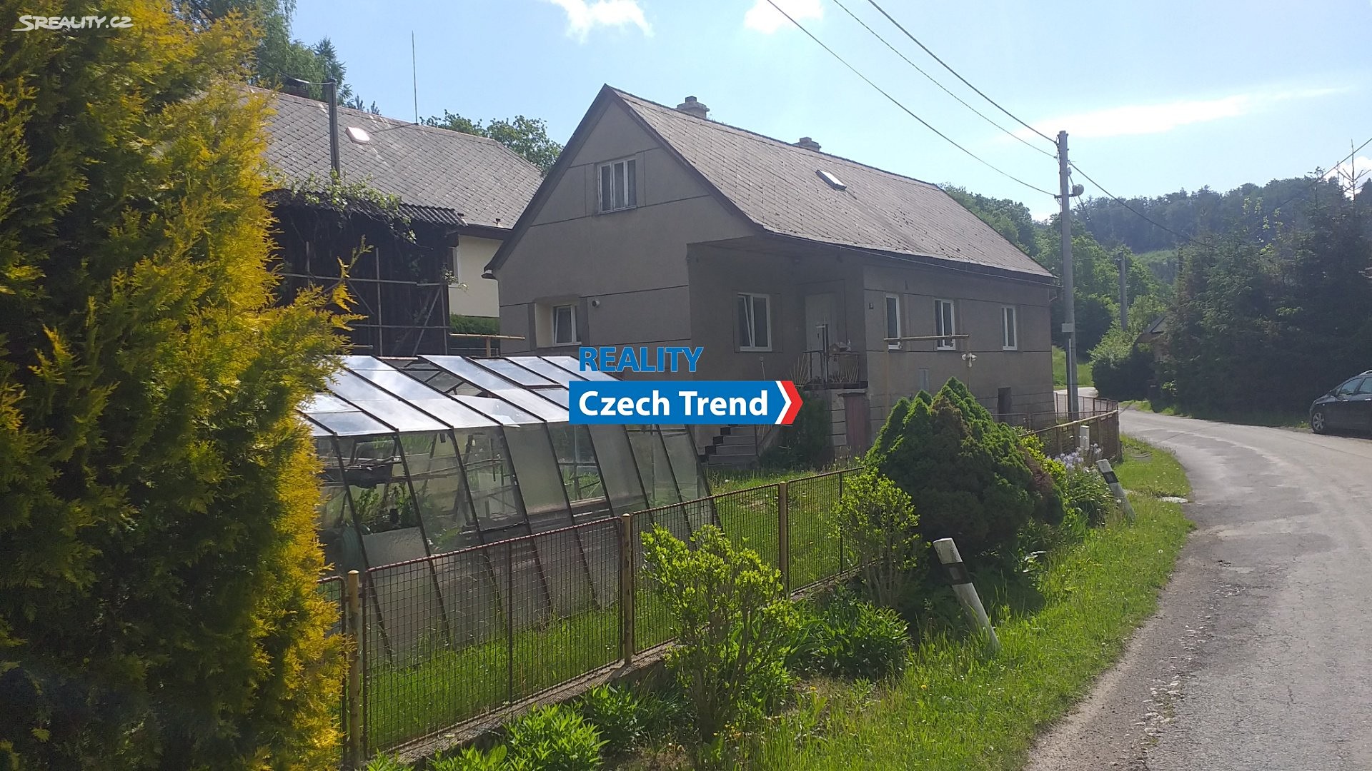 Prodej  rodinného domu 216 m², pozemek 619 m², Rohle - Janoslavice, okres Šumperk