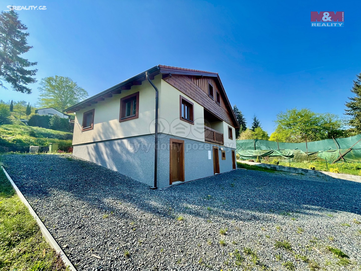 Prodej  rodinného domu 1 800 m², pozemek 54 m², Samopše - Budín, okres Kutná Hora