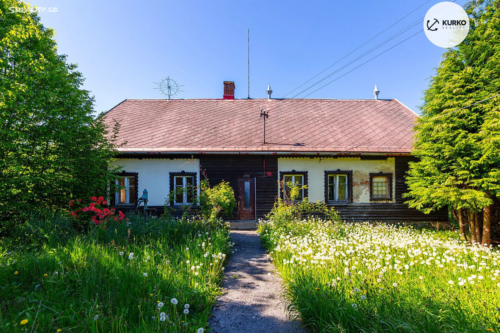 Prodej  rodinného domu 140 m², pozemek 2 333 m², Sedliště, okres Frýdek-Místek