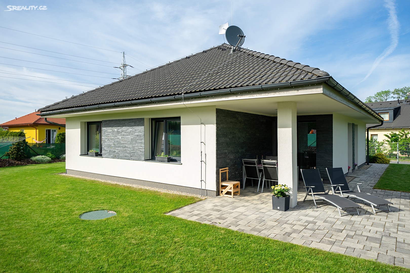 Prodej  rodinného domu 139 m², pozemek 1 021 m², Vřesová, Šimonovice - Minkovice