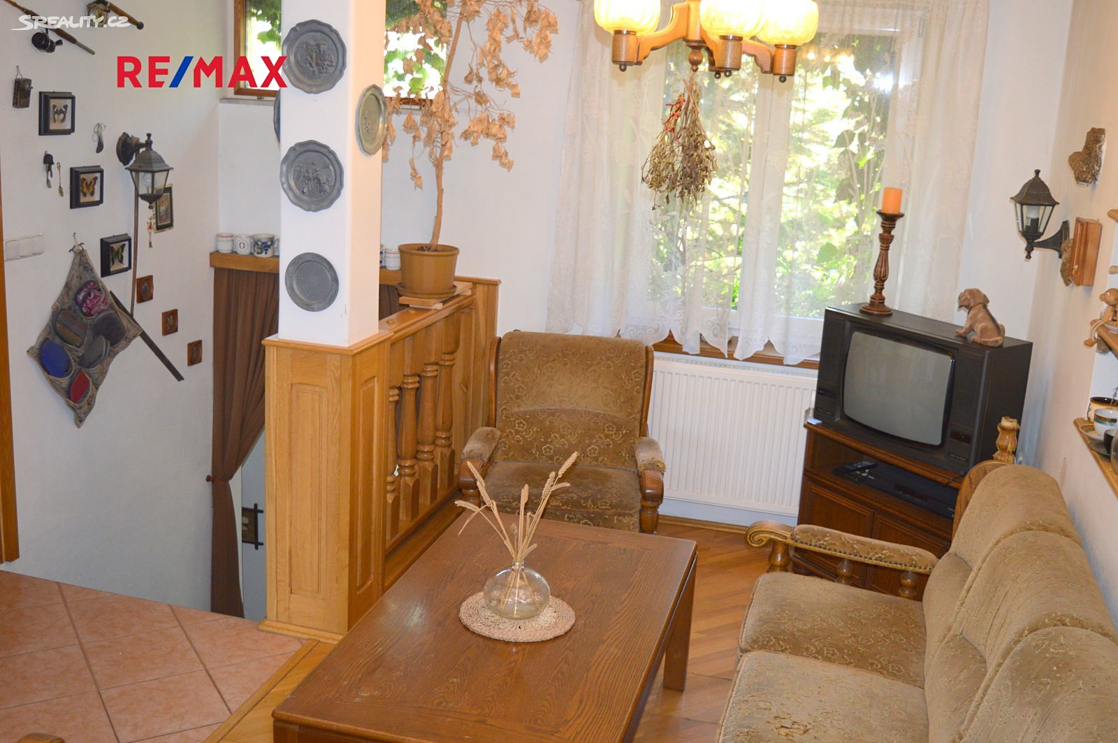 Prodej  rodinného domu 80 m², pozemek 187 m², Stachy, okres Prachatice