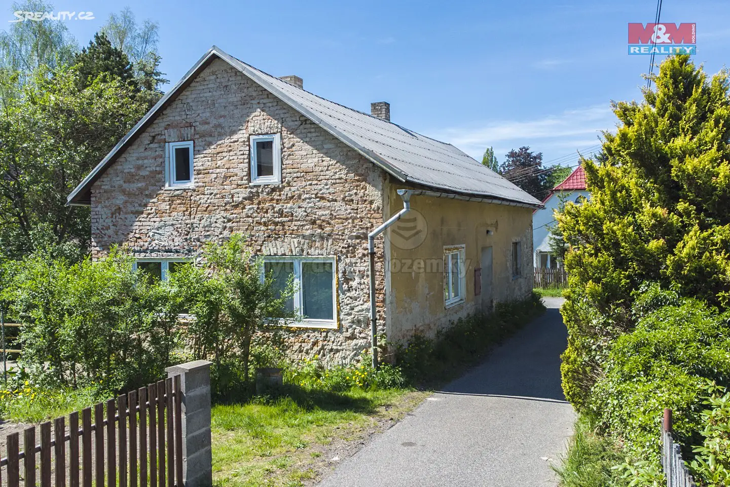 Prodej  rodinného domu 259 m², pozemek 259 m², Staré Křečany - Brtníky, okres Děčín