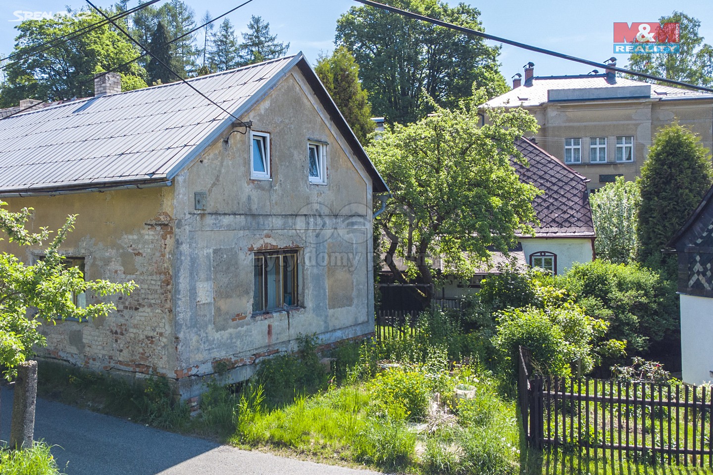 Prodej  rodinného domu 259 m², pozemek 259 m², Staré Křečany - Brtníky, okres Děčín