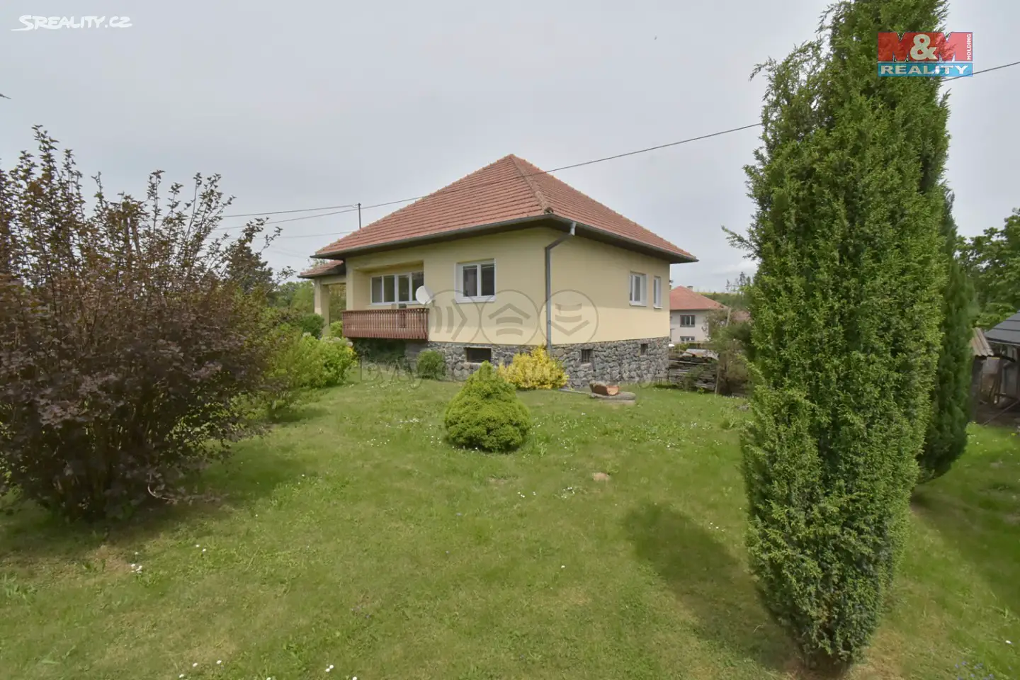 Prodej  rodinného domu 131 m², pozemek 949 m², Strážek, okres Žďár nad Sázavou