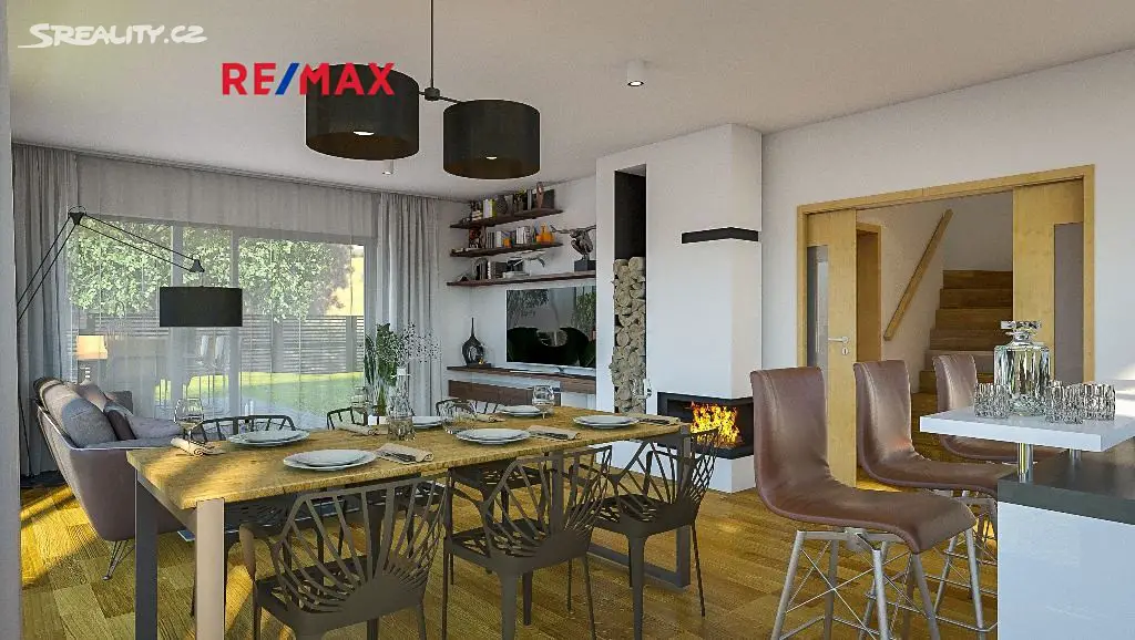 Prodej  rodinného domu 123 m², pozemek 417 m², Studeněves, okres Kladno