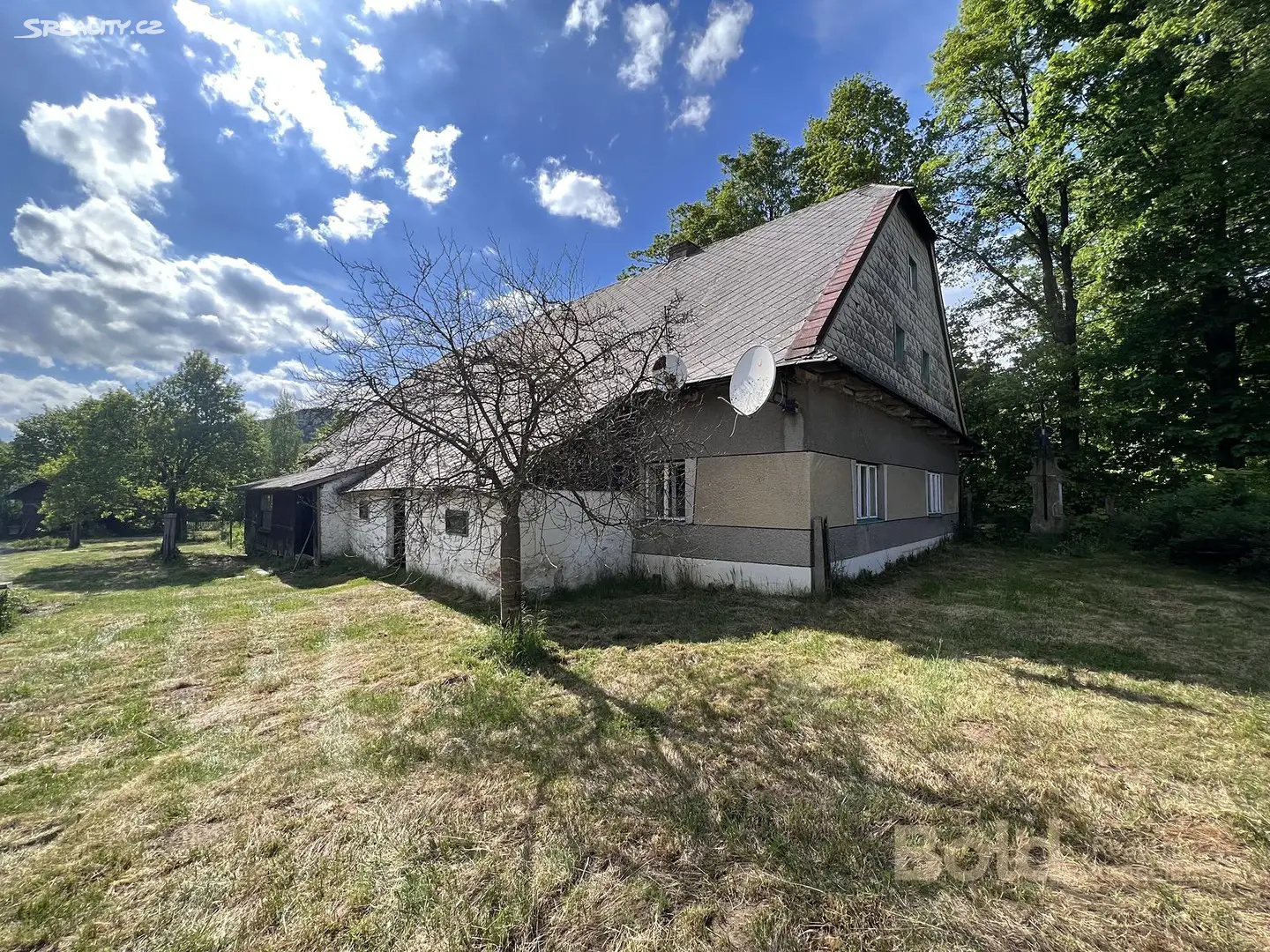Prodej  rodinného domu 290 m², pozemek 414 m², Těchonín - Celné, okres Ústí nad Orlicí
