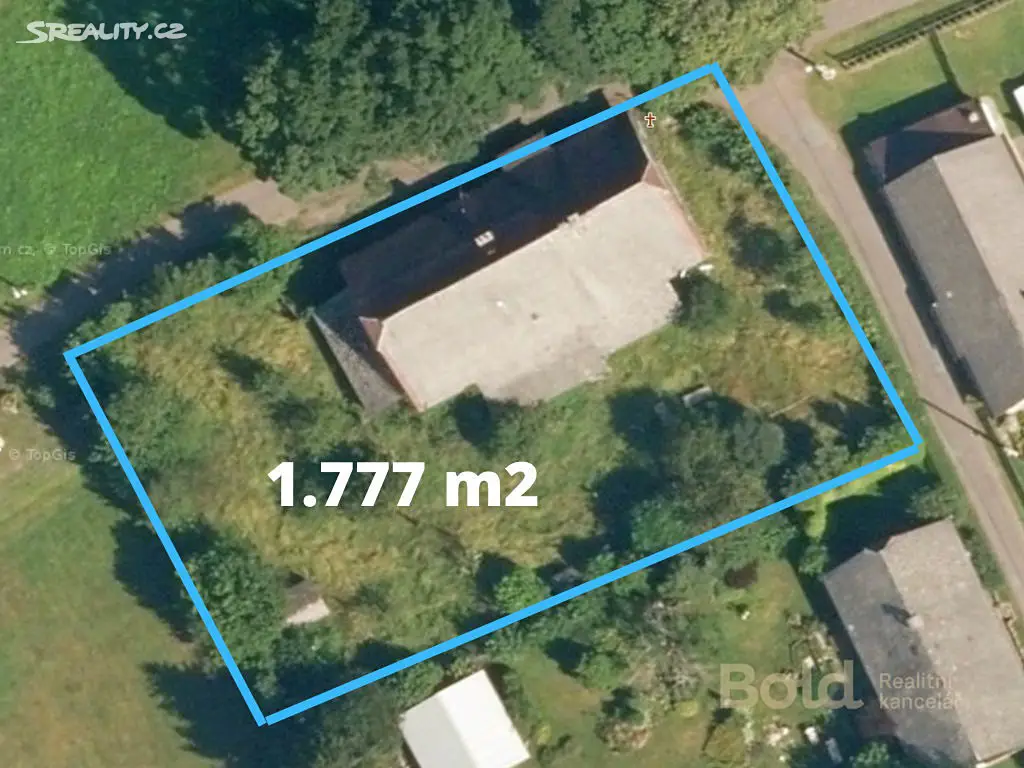 Prodej  rodinného domu 290 m², pozemek 414 m², Těchonín - Celné, okres Ústí nad Orlicí