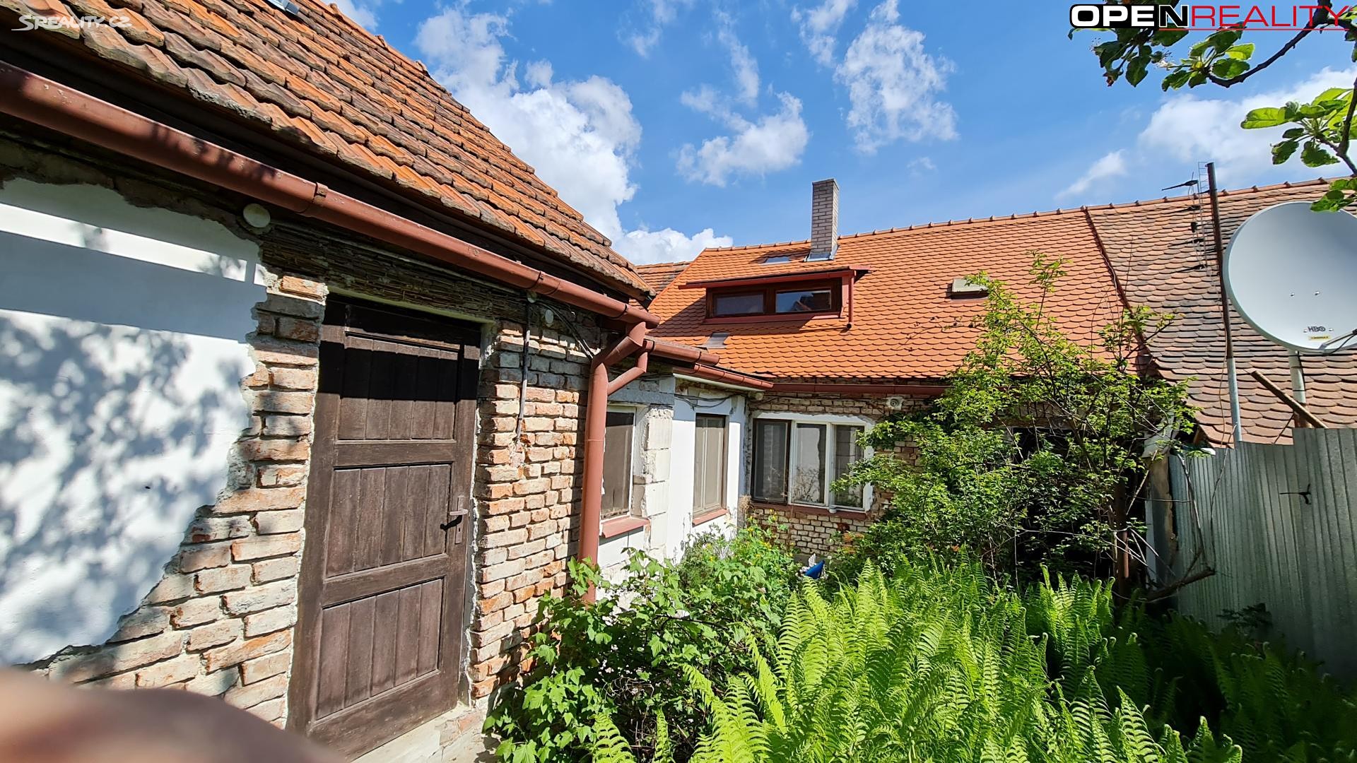 Prodej  rodinného domu 120 m², pozemek 228 m², Zachariášova, Telč - Telč-Staré Město