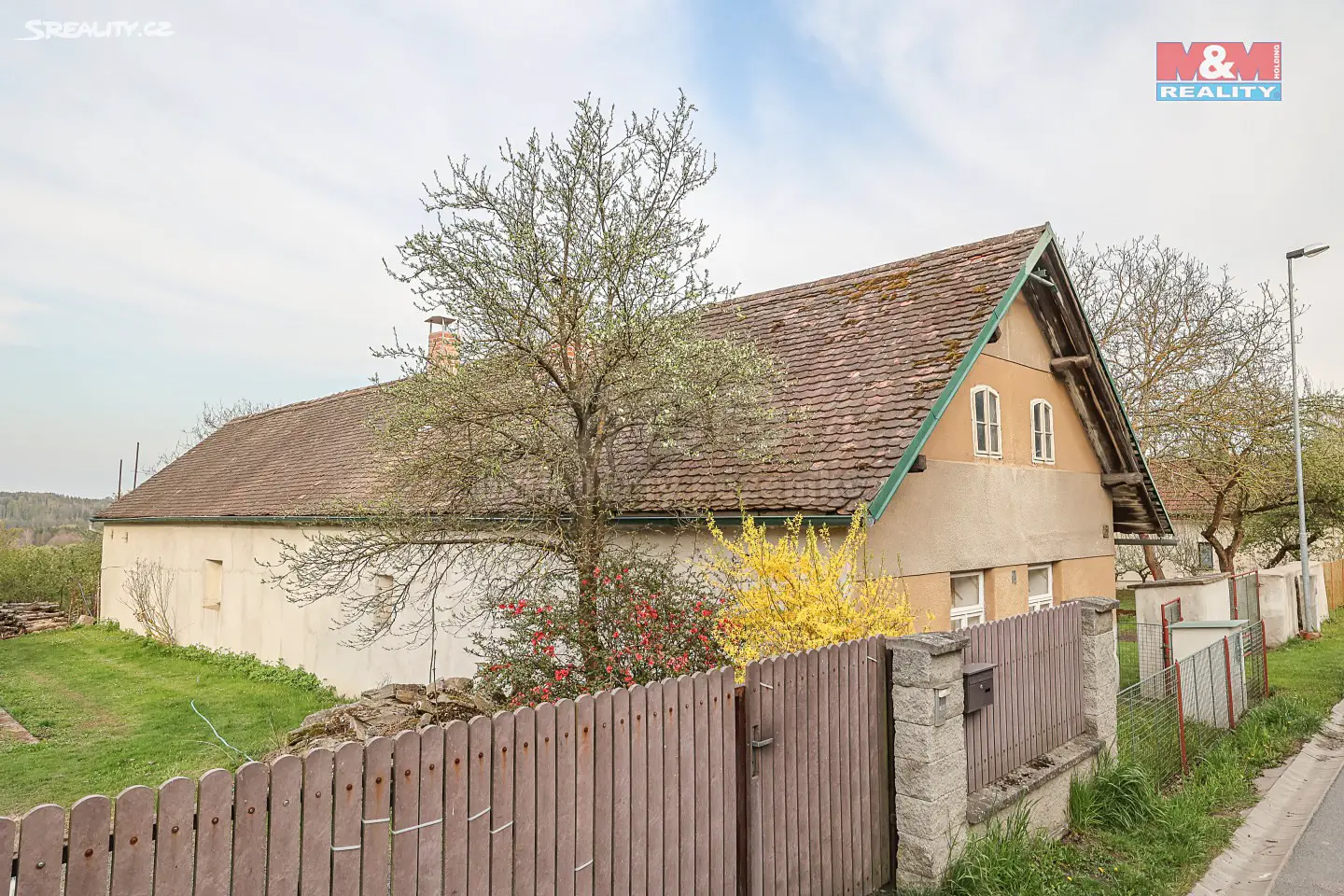 Prodej  rodinného domu 117 m², pozemek 1 863 m², Třemošnice - Podhradí, okres Chrudim