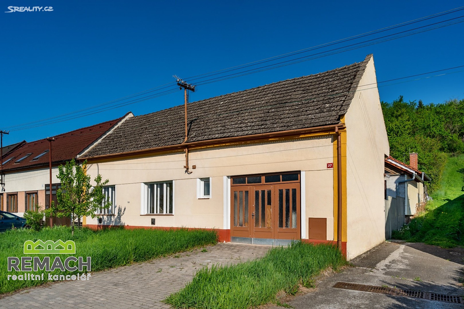 Prodej  rodinného domu 144 m², pozemek 812 m², U Cihelny, Uherské Hradiště - Jarošov