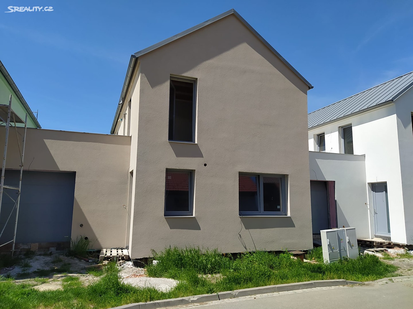 Prodej  rodinného domu 135 m², pozemek 427 m², Ztracená, Uherské Hradiště - Sady