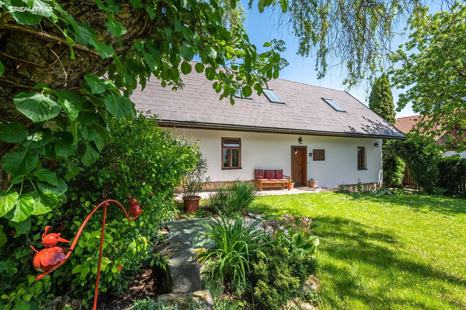 Prodej  rodinného domu 206 m², pozemek 649 m², Újezd, okres Zlín