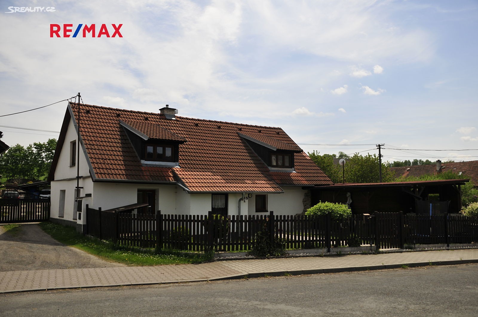 Prodej  rodinného domu 169 m², pozemek 246 m², Újezd u Plánice, okres Klatovy