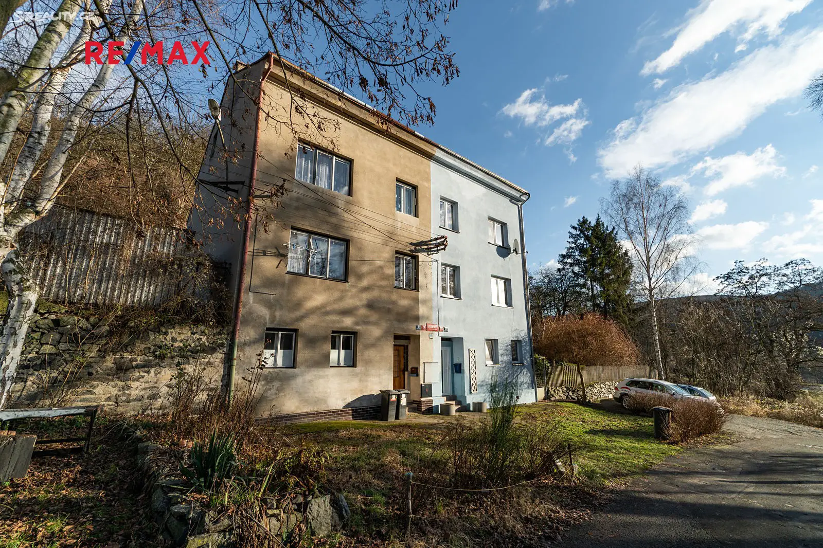 Prodej  rodinného domu 235 m², pozemek 733 m², Karolíny Světlé, Ústí nad Labem - Krásné Březno