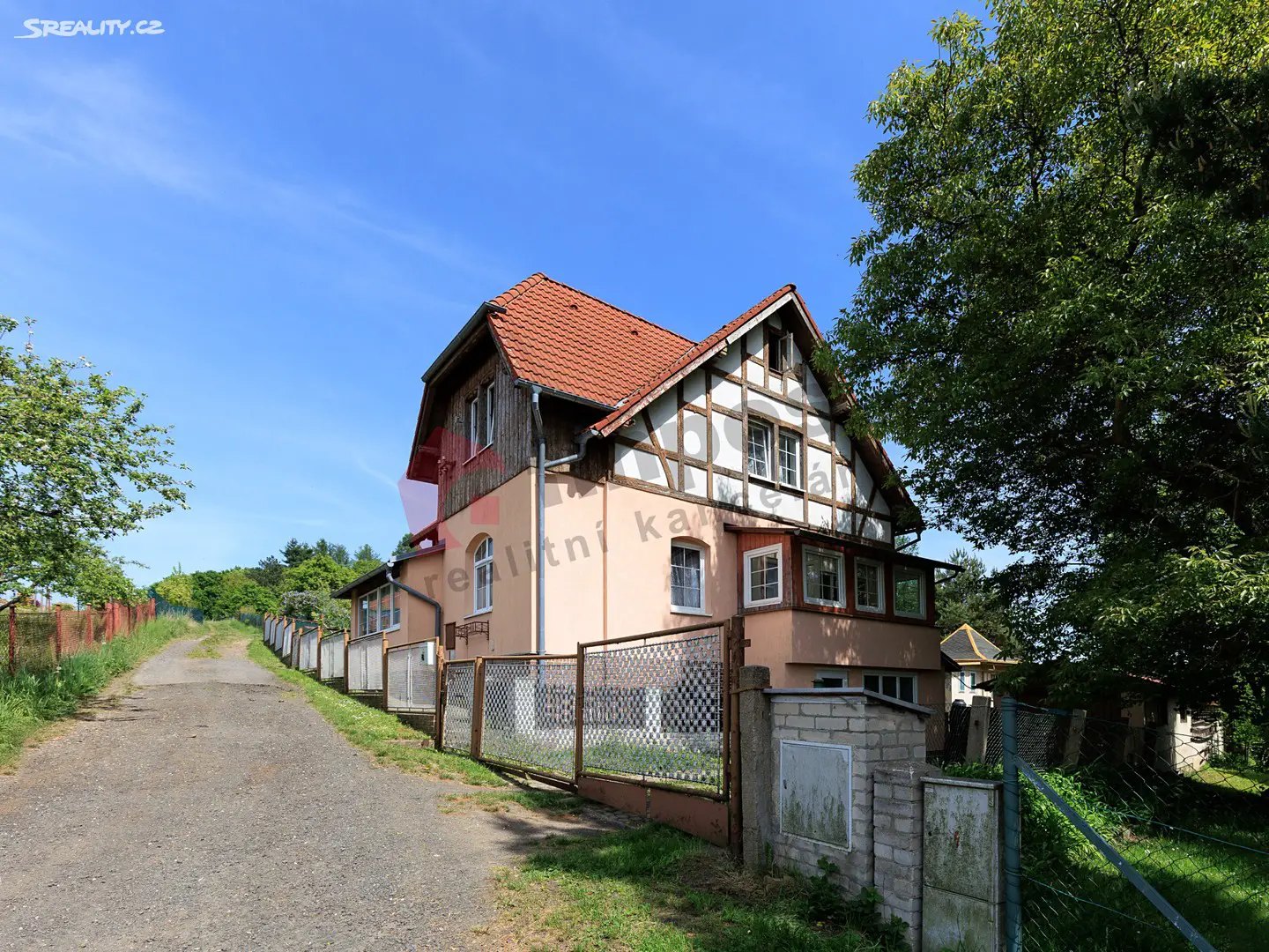 Prodej  rodinného domu 210 m², pozemek 1 104 m², Jarošova, Varnsdorf