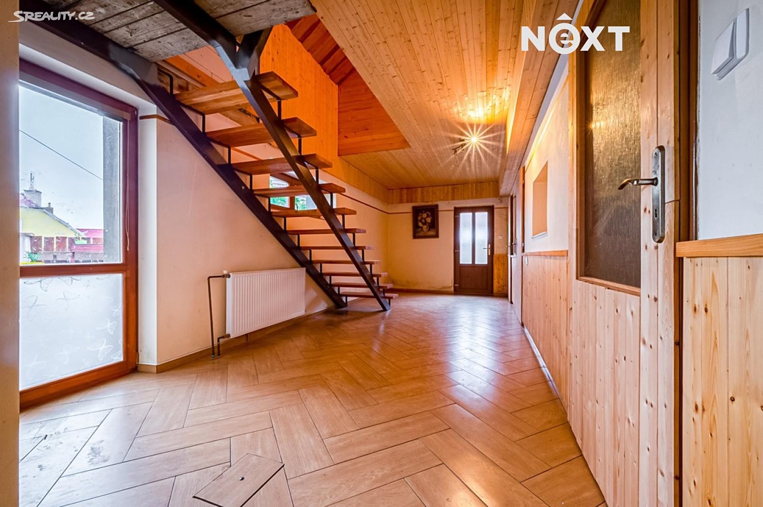Prodej  rodinného domu 190 m², pozemek 255 m², Velenov, okres Blansko