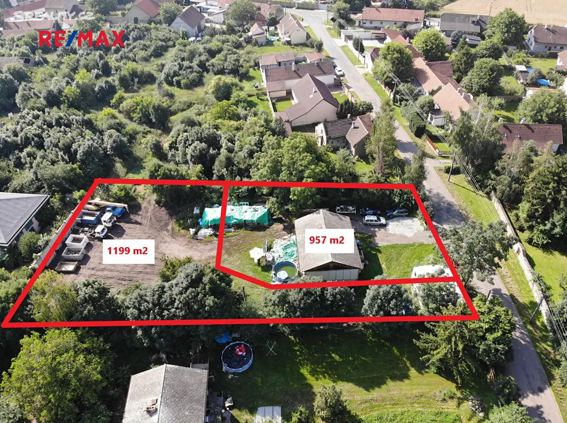 Prodej  rodinného domu 300 m², pozemek 2 156 m², Korycanská, Veliká Ves