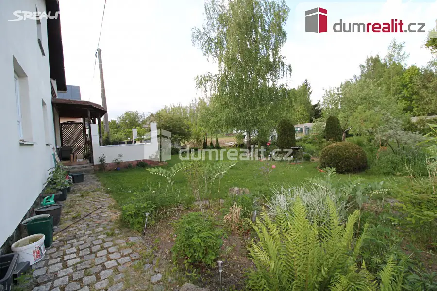 Prodej  rodinného domu 240 m², pozemek 1 594 m², Velká Hleďsebe - Klimentov, okres Cheb