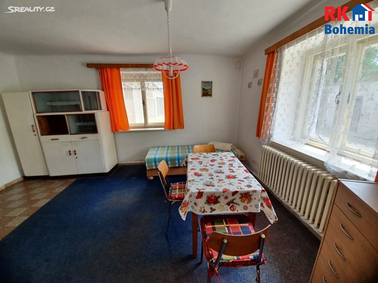 Prodej  rodinného domu 250 m², pozemek 1 992 m², Velké Všelisy, okres Mladá Boleslav