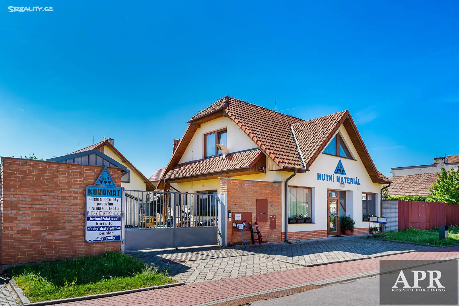 Prodej  rodinného domu 320 m², pozemek 427 m², Zarazická, Veselí nad Moravou - Zarazice