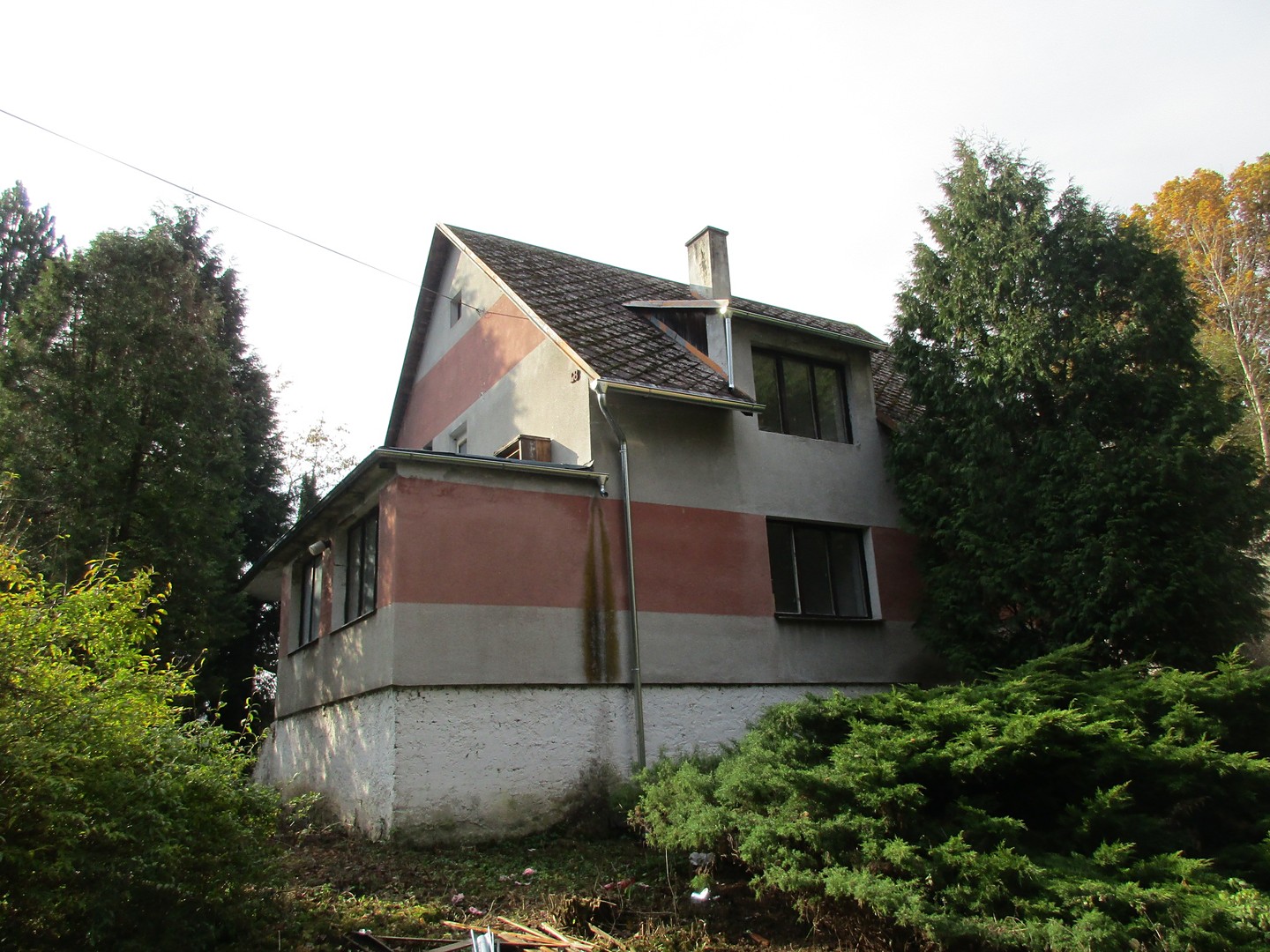 Prodej  rodinného domu 154 m², pozemek 900 m², Vrchovany, okres Česká Lípa