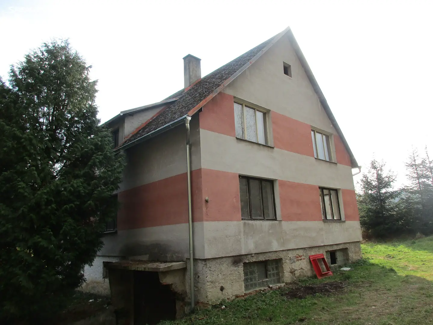 Prodej  rodinného domu 154 m², pozemek 900 m², Vrchovany, okres Česká Lípa
