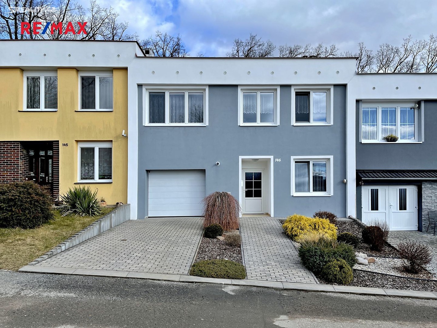 Prodej  rodinného domu 200 m², pozemek 336 m², Všemyslice - Neznašov, okres České Budějovice