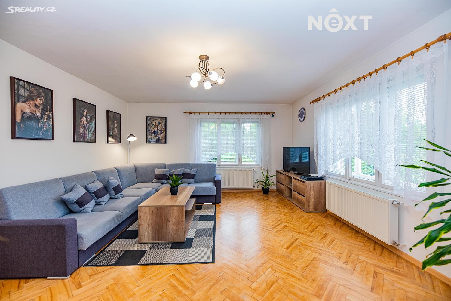 Prodej  rodinného domu 118 m², pozemek 689 m², Zborov, okres Šumperk