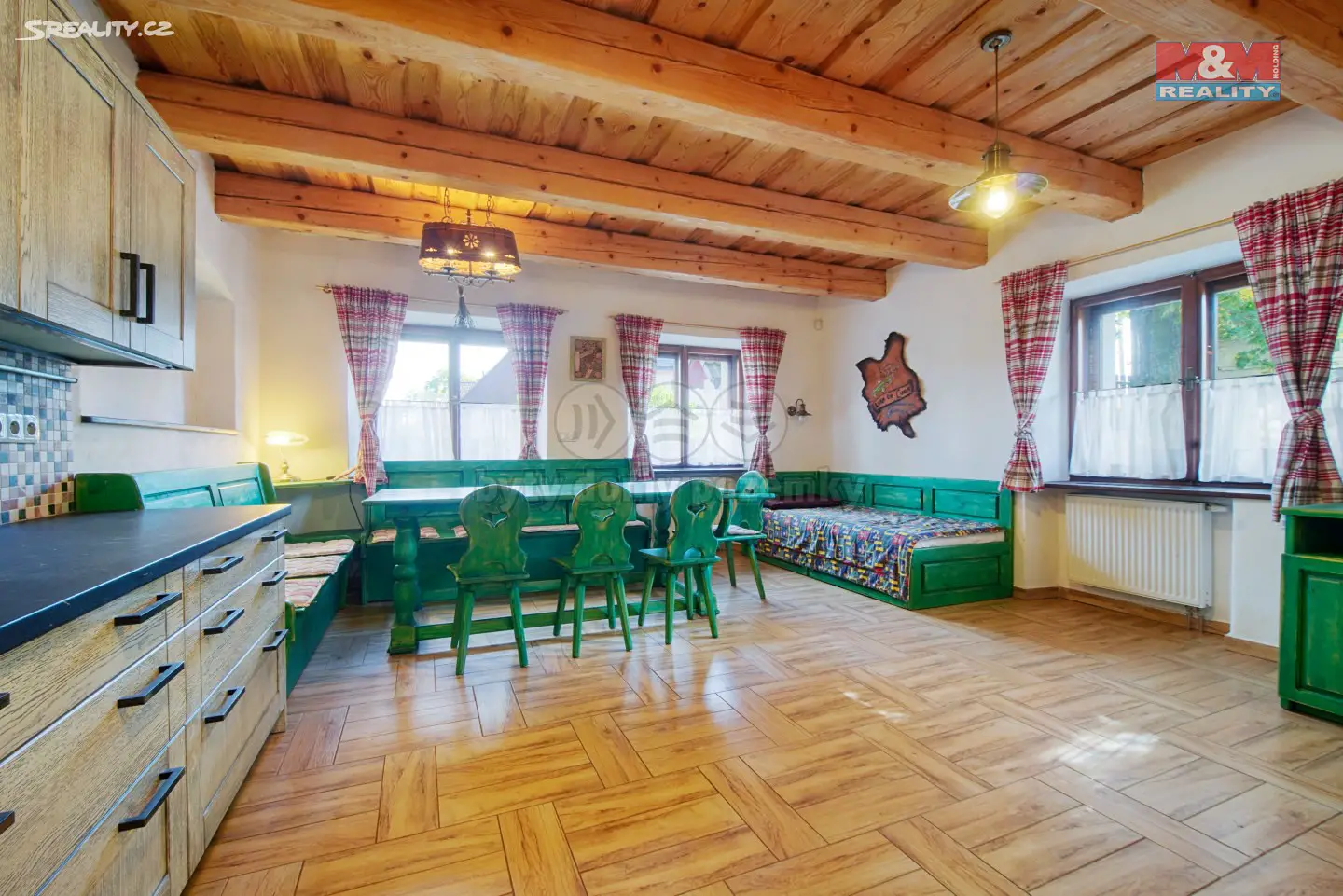 Prodej  rodinného domu 210 m², pozemek 1 134 m², Žinkovy - Kokořov, okres Plzeň-jih