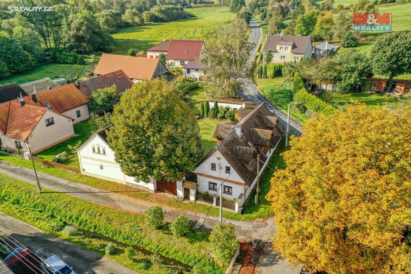 Prodej  rodinného domu 210 m², pozemek 1 134 m², Žinkovy - Kokořov, okres Plzeň-jih