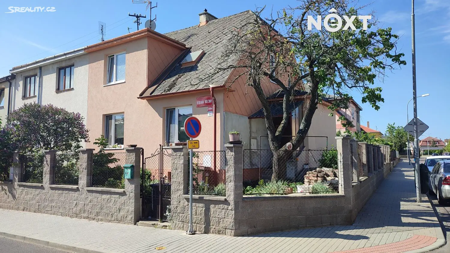 Prodej  rodinného domu 110 m², pozemek 305 m², Otokara Březiny, Znojmo