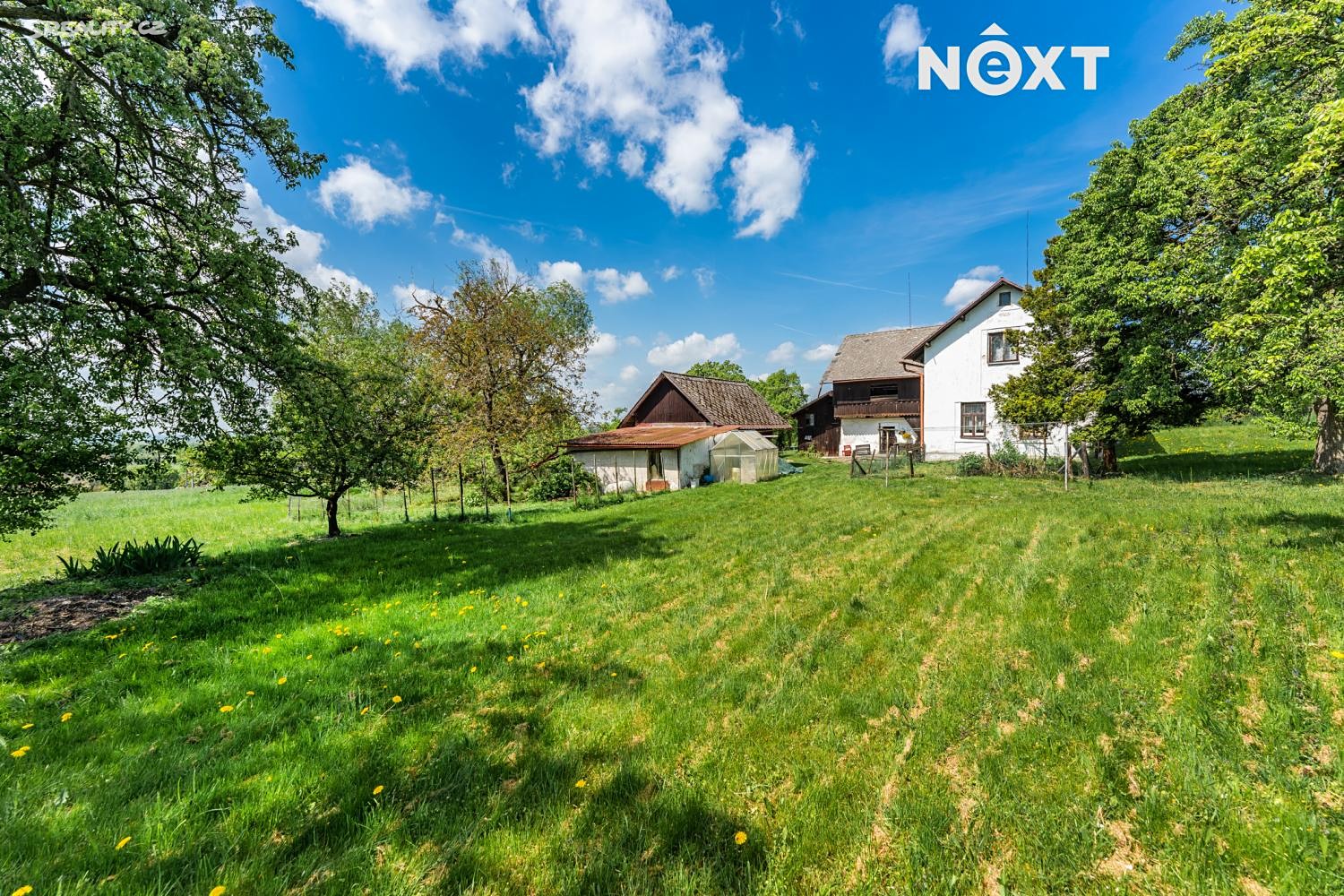 Prodej  zemědělské usedlosti 136 m², pozemek 3 509 m², Pěnčín - Kamení, okres Liberec