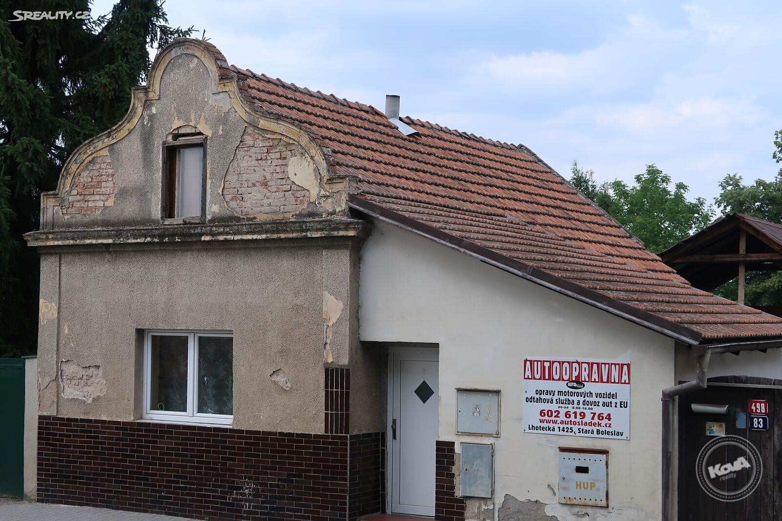 Prodej  stavebního pozemku 630 m², Královická, Brandýs nad Labem-Stará Boleslav - Brandýs nad Labem
