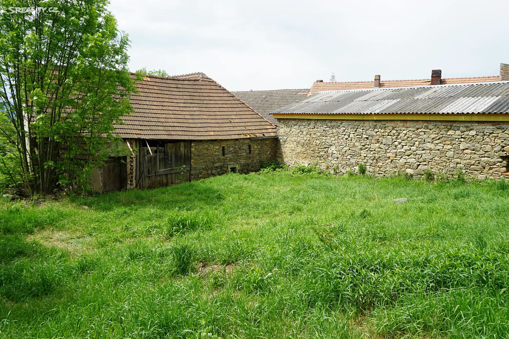 Prodej  stavebního pozemku 1 339 m², Čkyně - Horosedly, okres Prachatice