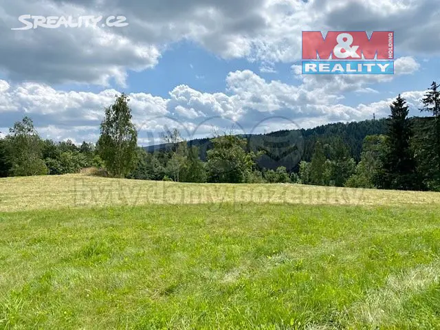 Prodej  stavebního pozemku 26 299 m², Lučany nad Nisou, okres Jablonec nad Nisou