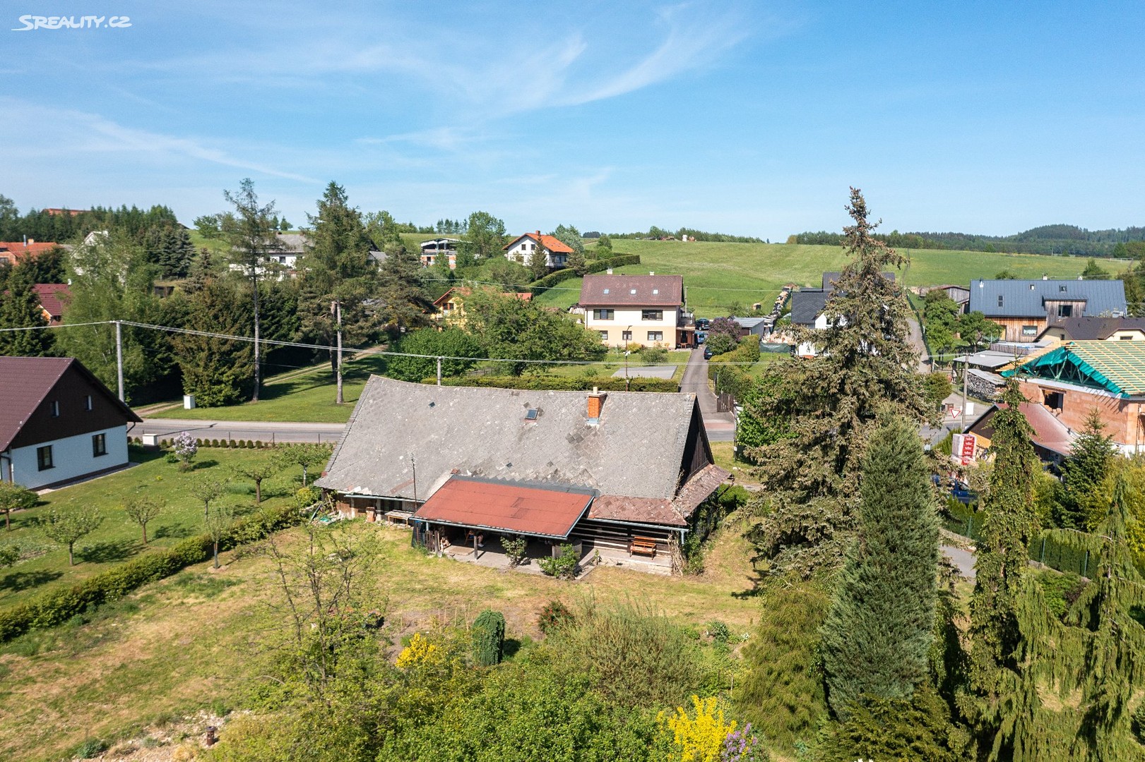 Prodej  stavebního pozemku 2 960 m², Lukavice, okres Ústí nad Orlicí