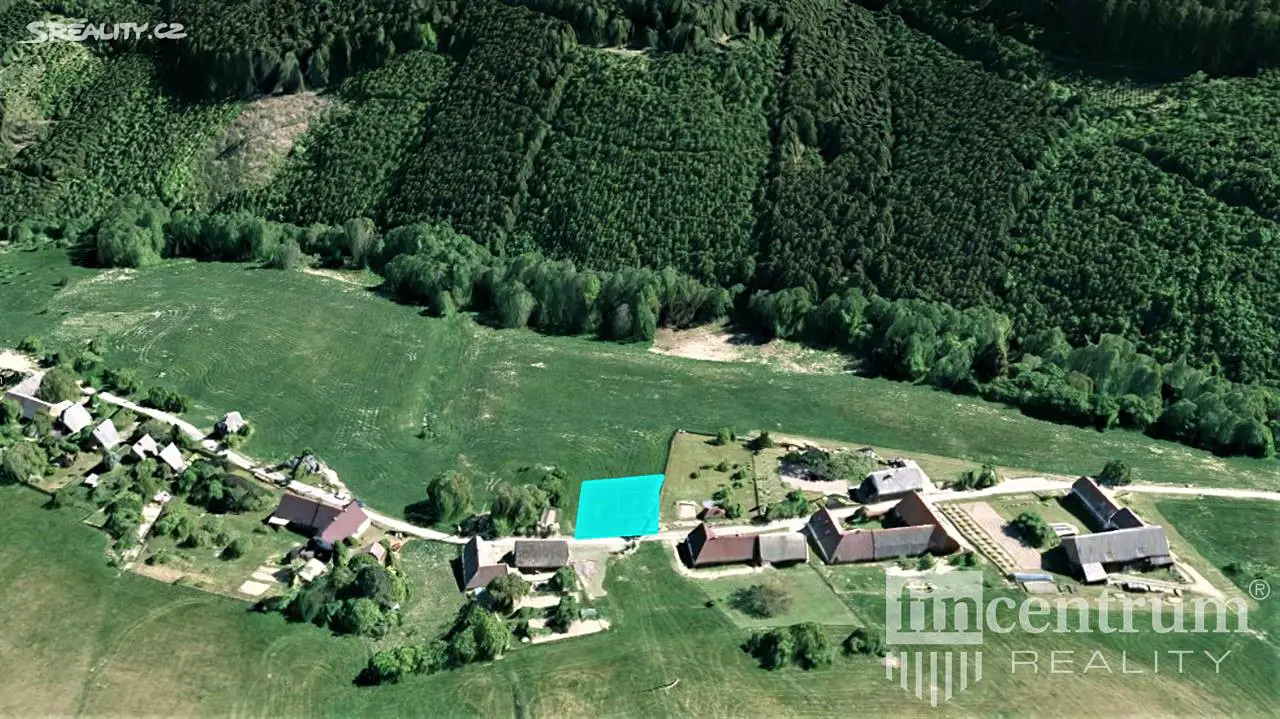 Prodej  stavebního pozemku 547 m², Mohelnice, okres Šumperk