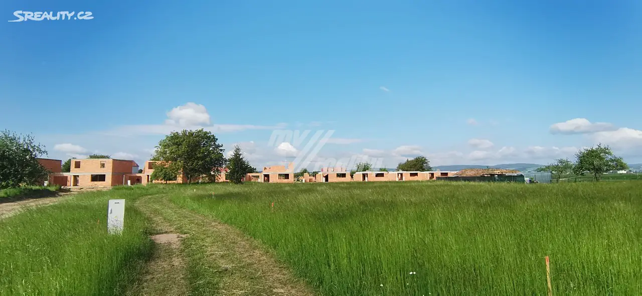 Prodej  stavebního pozemku 1 150 m², Moravičany, okres Šumperk