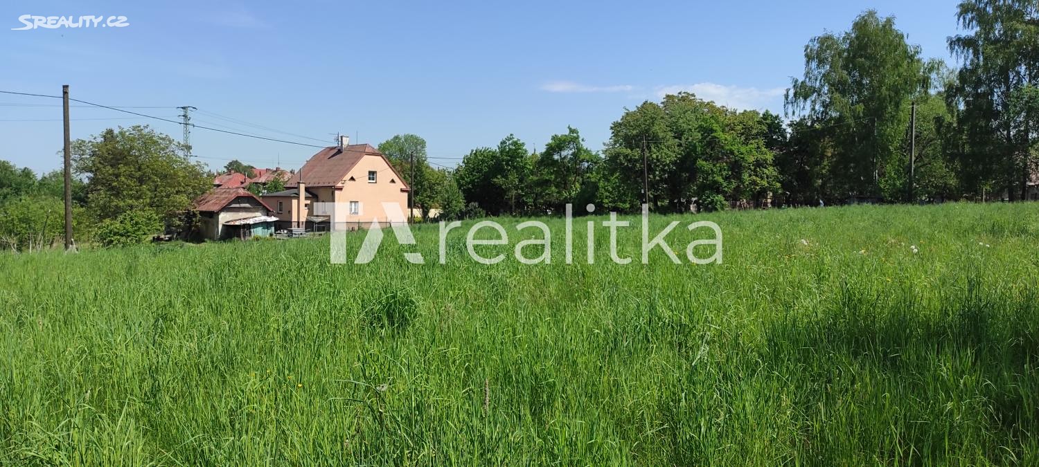 Prodej  stavebního pozemku 4 745 m², Petřvald, okres Karviná