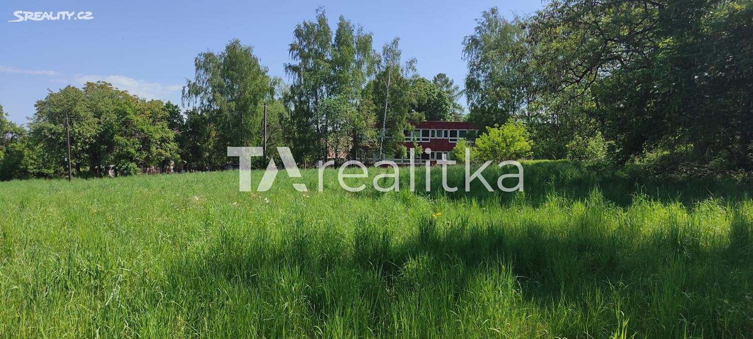 Prodej  stavebního pozemku 4 745 m², Petřvald, okres Karviná