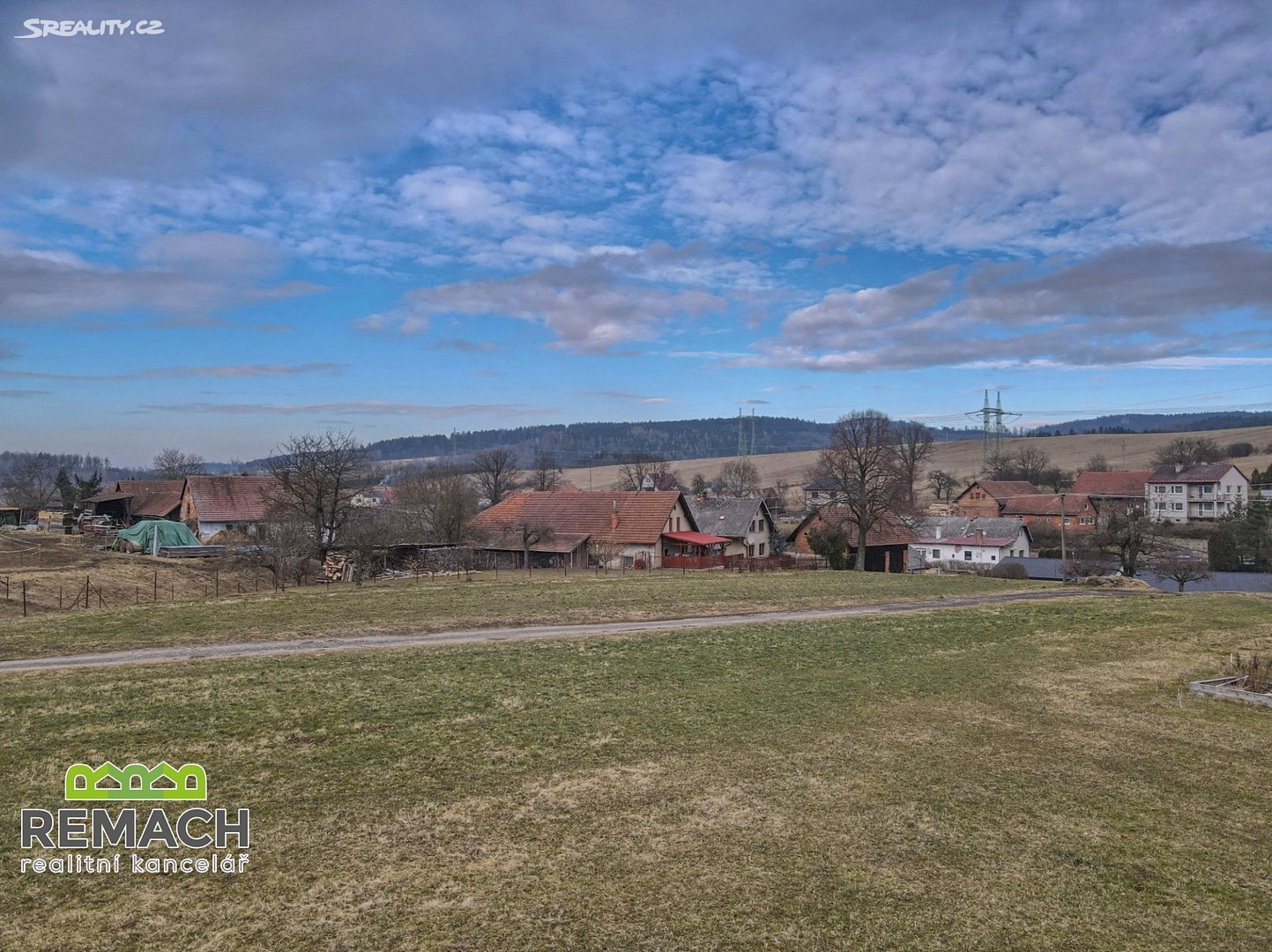 Prodej  stavebního pozemku 807 m², Sopotnice, okres Ústí nad Orlicí