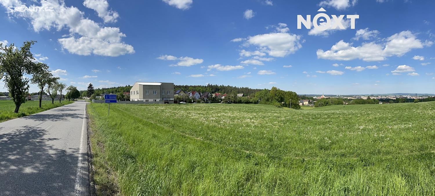 Prodej  stavebního pozemku 3 749 m², Týnská, Tábor - Horky