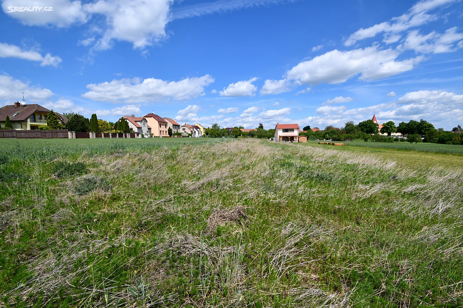 Prodej  stavebního pozemku 2 398 m², Vysoké Popovice, okres Brno-venkov