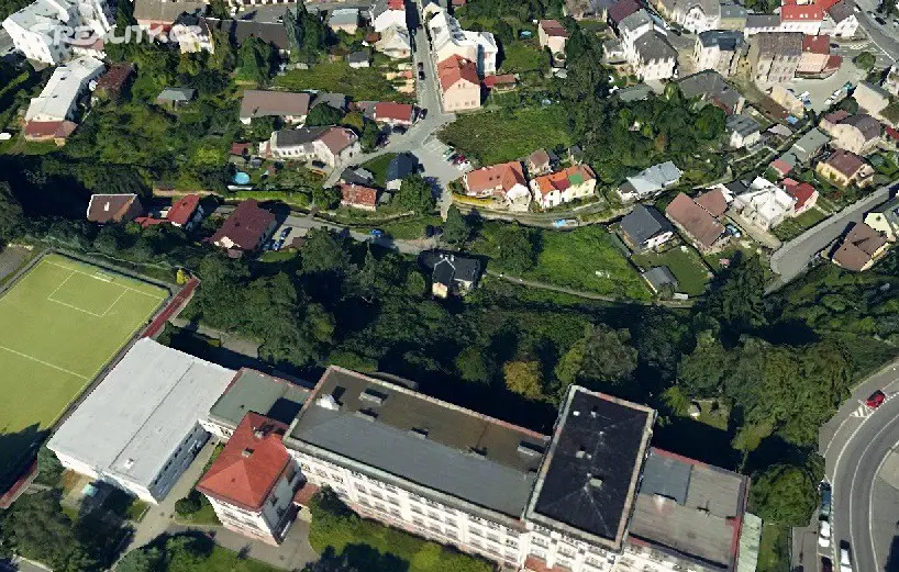 Prodej  komerčního pozemku 4 532 m², Pod Stránkou, Turnov