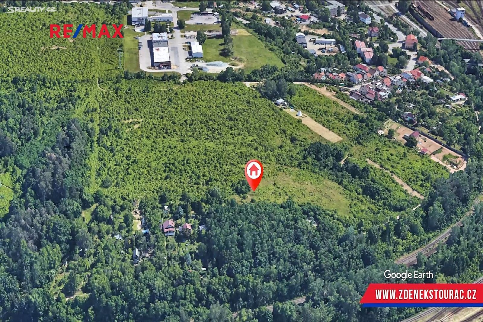Prodej  zahrady 1 118 m², Brno, okres Brno-město