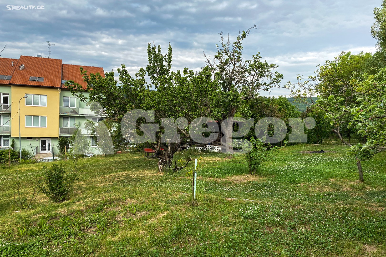 Prodej  zahrady 1 577 m², Hrázka, Brno - Medlánky