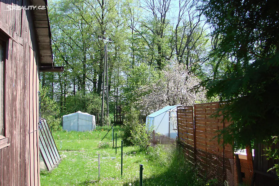 Prodej  zahrady 448 m², Na Hrázi, Ostrava - Martinov