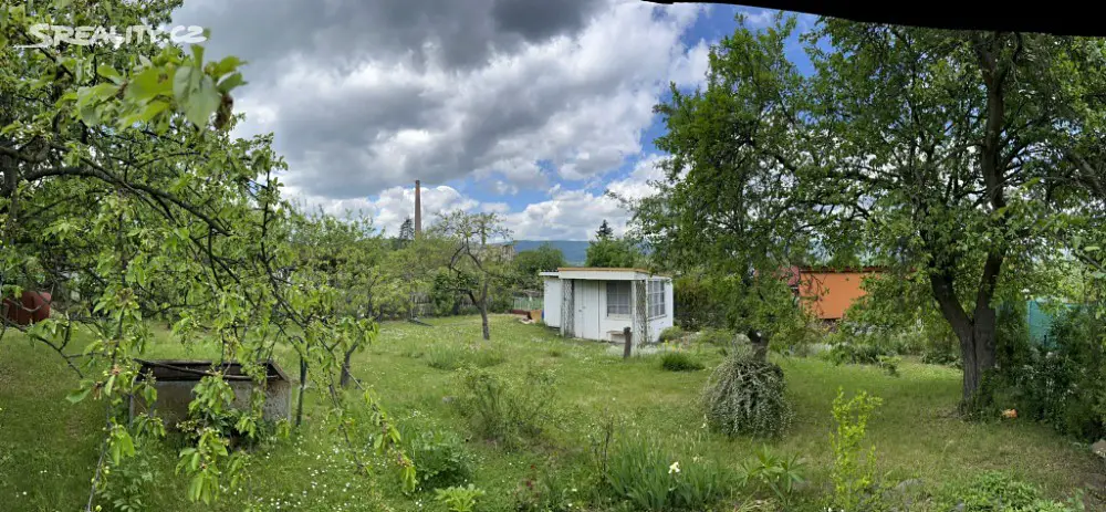 Prodej  zahrady 367 m², Teplice - Řetenice, okres Teplice