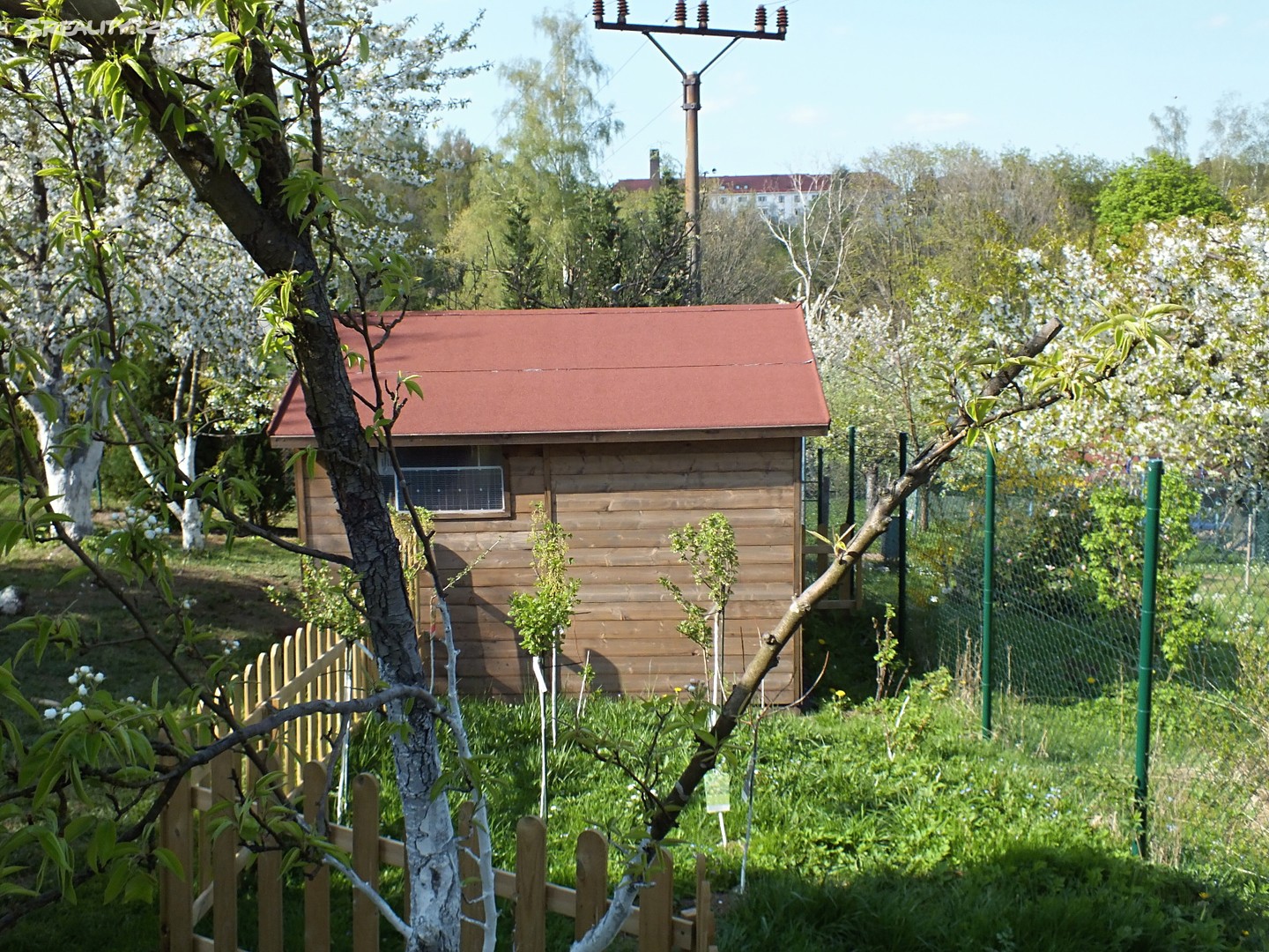 Prodej  zahrady 268 m², Žacléř, okres Trutnov