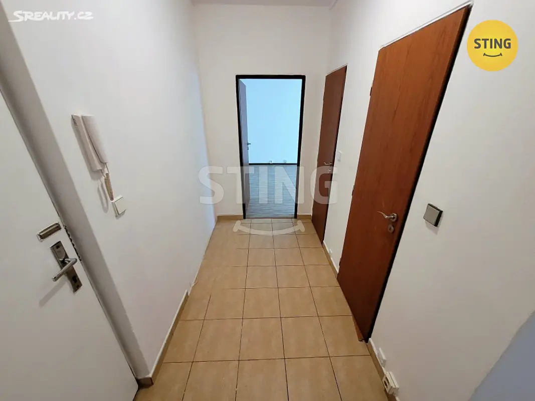 Pronájem bytu 1+1 38 m², Čáslavská, Bohumín - Nový Bohumín